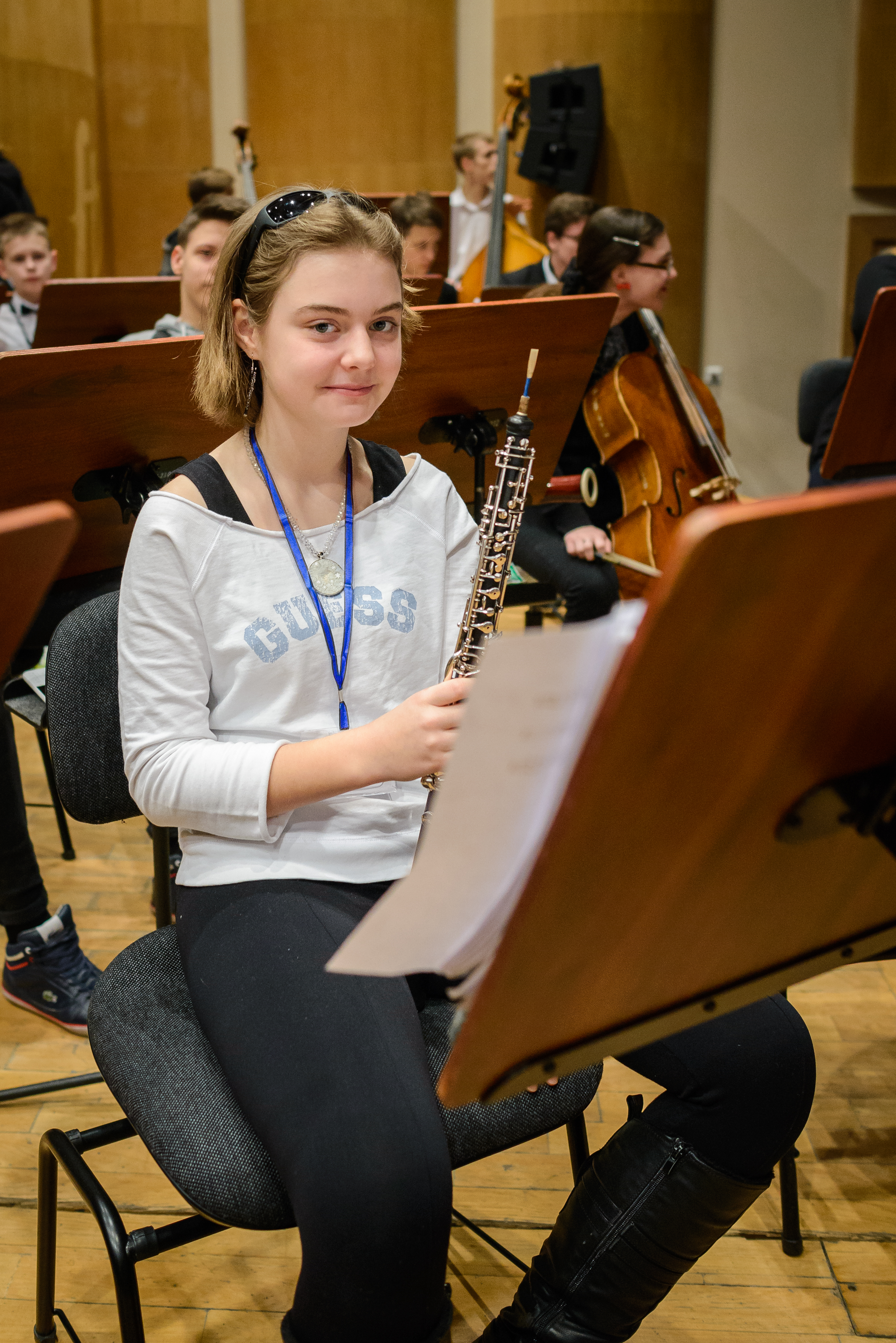 WOW Winter Orchestra Workshop 2015